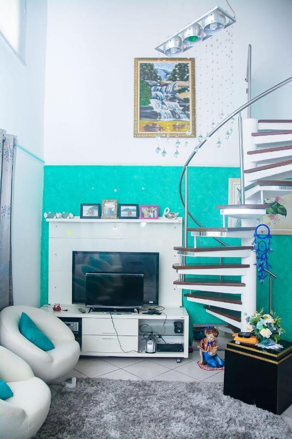 Linda Casa Com Lazer A 500M Da Praia Guaratuba Sp ベルチオガ エクステリア 写真