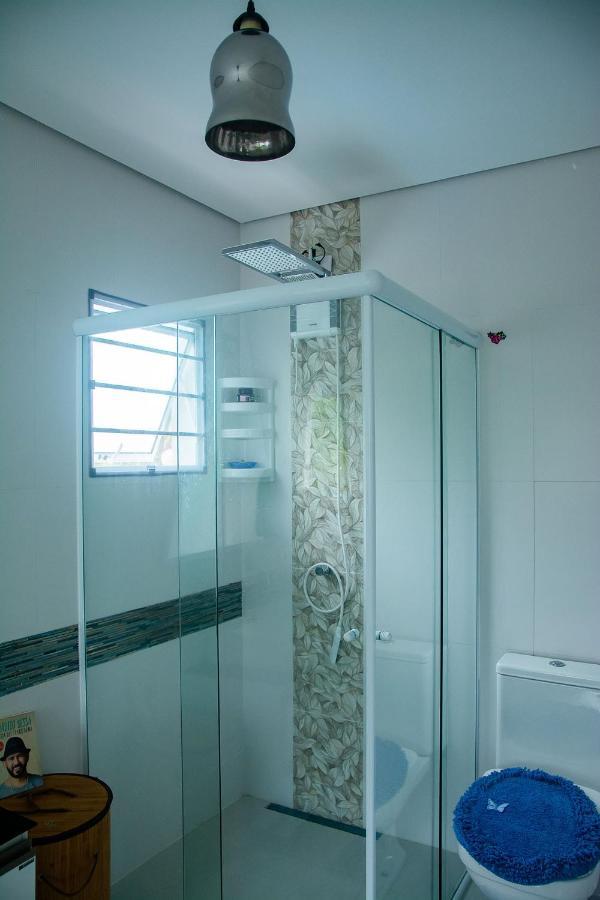 Linda Casa Com Lazer A 500M Da Praia Guaratuba Sp ベルチオガ エクステリア 写真