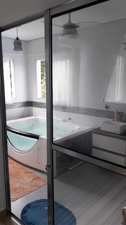 Linda Casa Com Lazer A 500M Da Praia Guaratuba Sp ベルチオガ エクステリア 写真